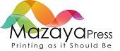 Mazaya Press Logo